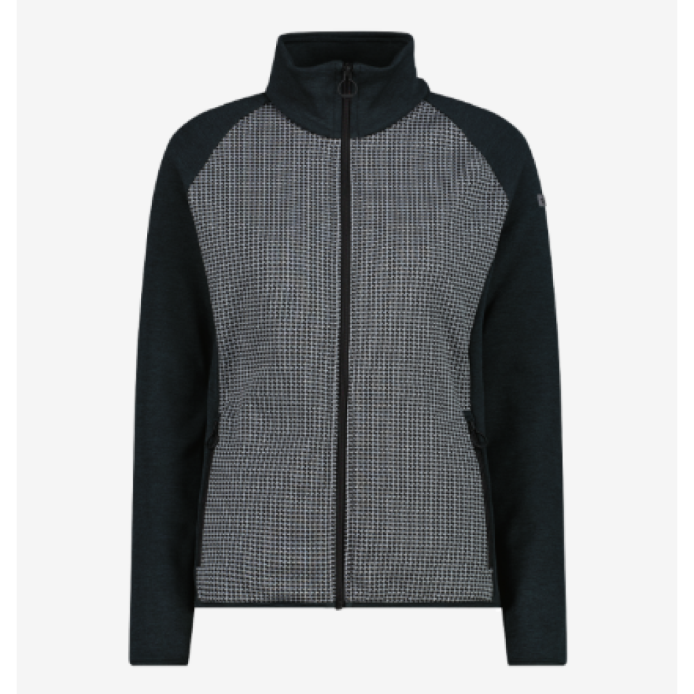 CMP - PILE FULL ZIP W